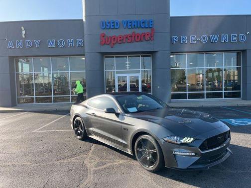 2020 Ford Mustang GT