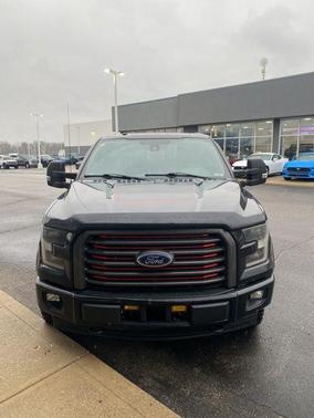 2017 Ford F-150 Lariat