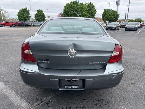 2005 Buick LaCrosse CX