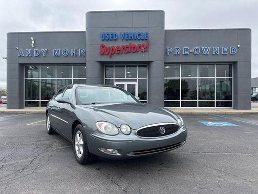 2005 Buick LaCrosse CX