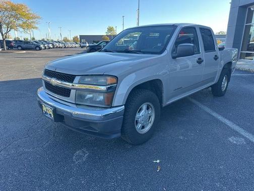 2004 Chevrolet Colorado LS