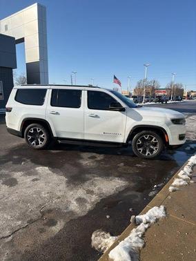 2023 Jeep Wagoneer Series III