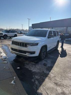 2023 Jeep Wagoneer Series III
