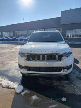 2023 Jeep Wagoneer Series III