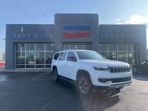 2023 Jeep Wagoneer Series III