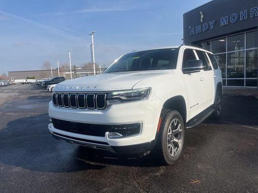 2023 Jeep Wagoneer Series III