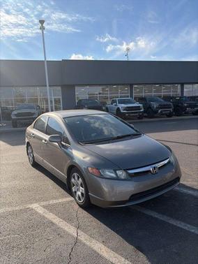 2008 Honda Civic LX