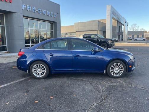 2015 Chevrolet Cruze 2LT