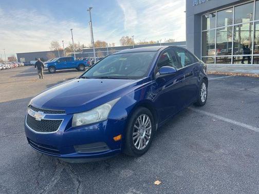 2015 Chevrolet Cruze 2LT