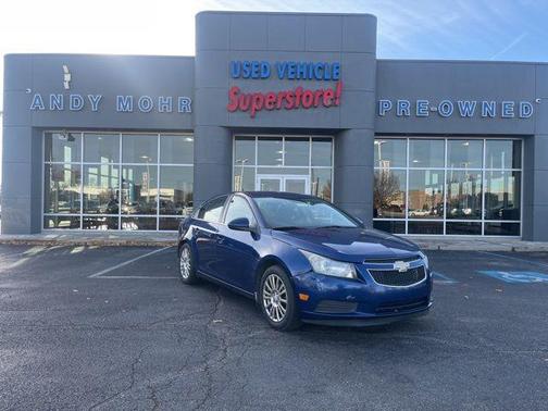 2015 Chevrolet Cruze 2LT