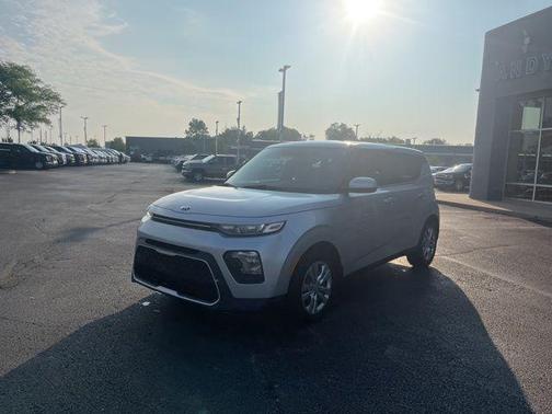 2020 Kia Soul LX