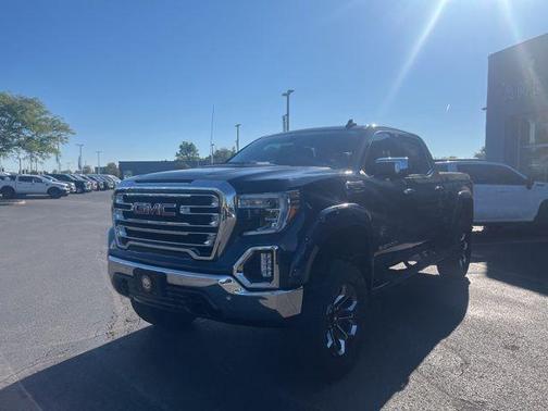 2019 GMC Sierra 1500 SLT
