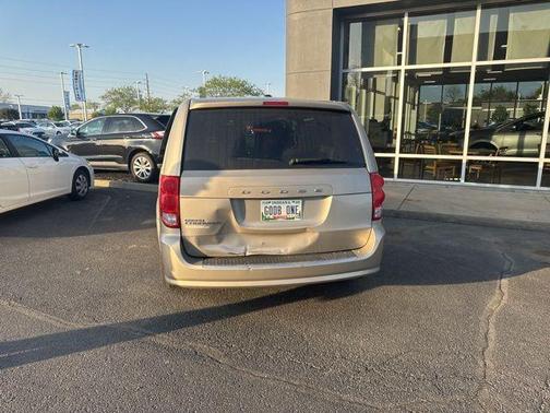 2013 Dodge Grand Caravan SE
