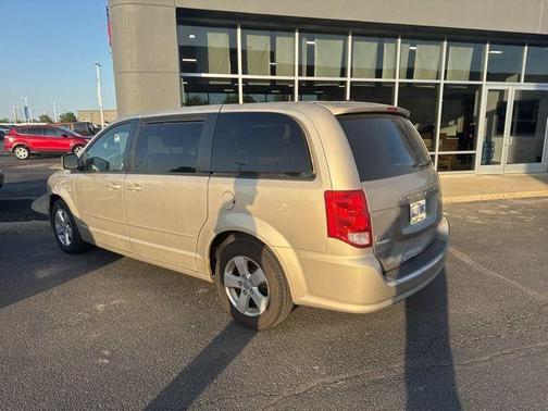 2013 Dodge Grand Caravan SE