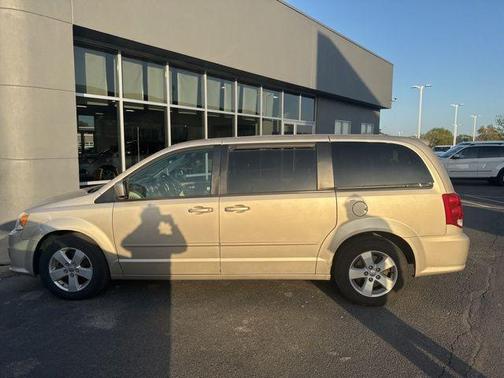 2013 Dodge Grand Caravan SE