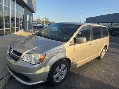 2013 Dodge Grand Caravan SE