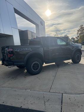 2025 Ford Ranger Raptor