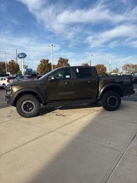 2025 Ford Ranger Raptor