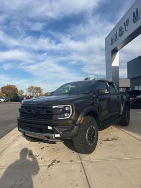 2025 Ford Ranger Raptor
