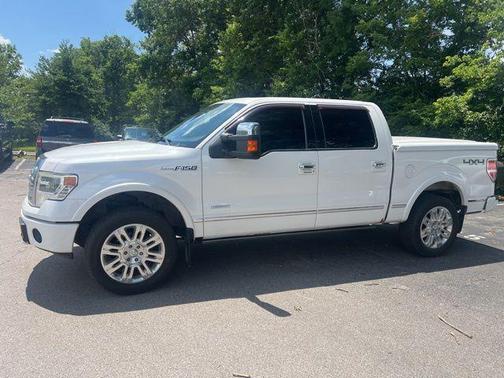 2013 Ford F-150 Platinum
