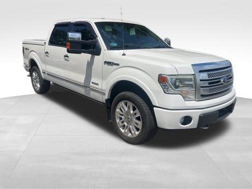 2013 Ford F-150 Platinum