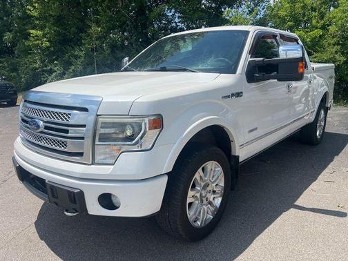 2013 Ford F-150 Platinum