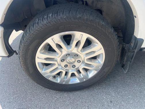 2013 Ford F-150 Platinum