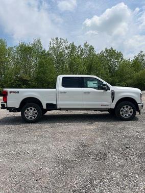 2025 Ford F-350 King Ranch