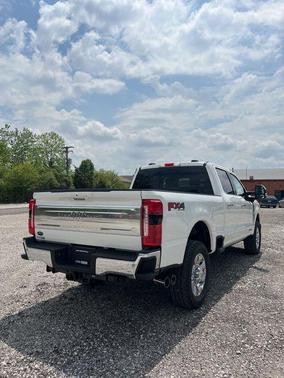 2025 Ford F-350 King Ranch