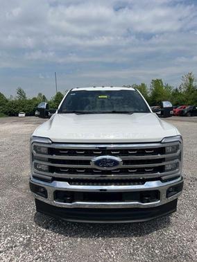 2025 Ford F-350 King Ranch