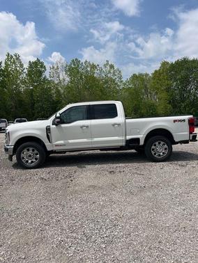 2025 Ford F-350 King Ranch