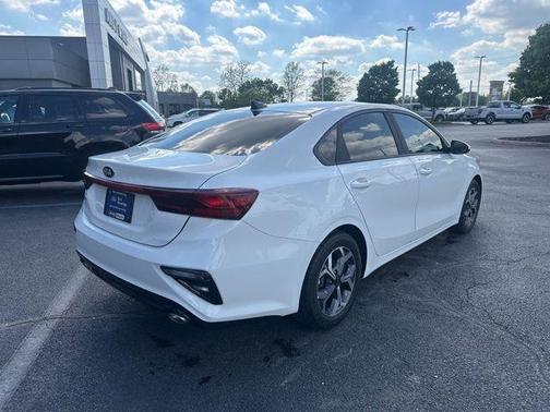 2020 Kia Forte LXS