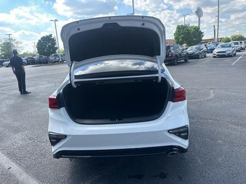2020 Kia Forte LXS