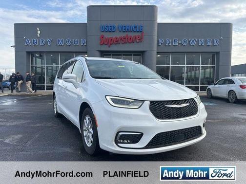 2022 Chrysler Pacifica Touring-L