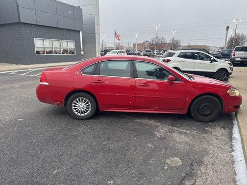 2009 Chevrolet Impala LS