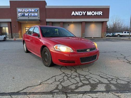 2009 Chevrolet Impala LS