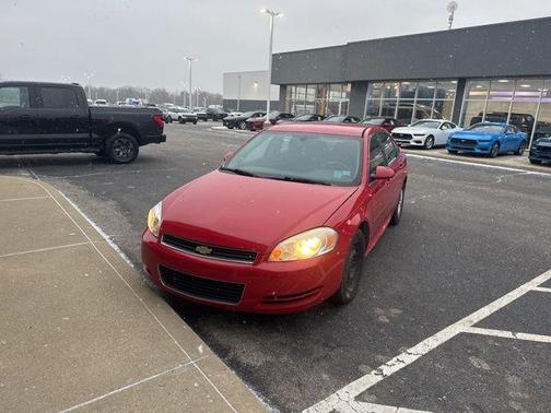 2009 Chevrolet Impala LS