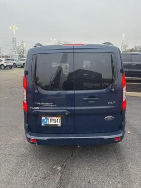 2014 Ford Transit Connect XLT