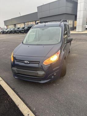 2014 Ford Transit Connect XLT
