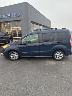 2014 Ford Transit Connect XLT