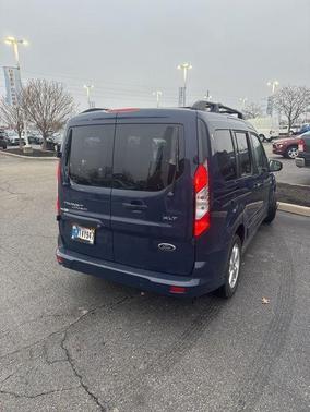 2014 Ford Transit Connect XLT