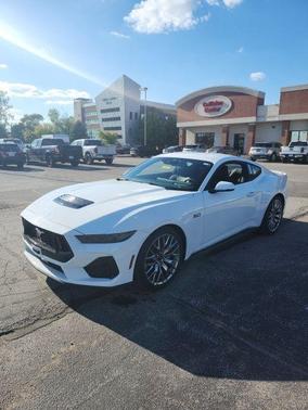 2025 Ford Mustang GT Premium