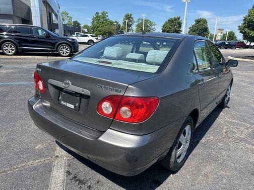 2007 Toyota Corolla CE