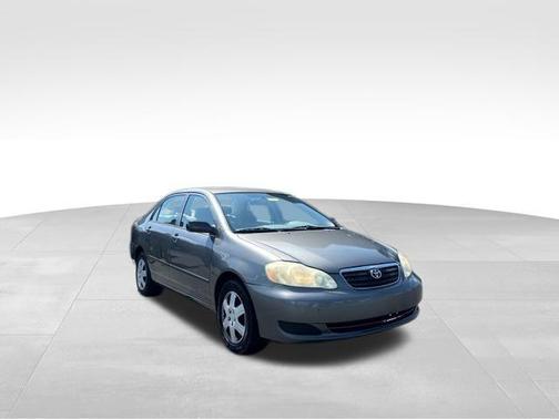 2007 Toyota Corolla CE