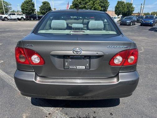 2007 Toyota Corolla CE