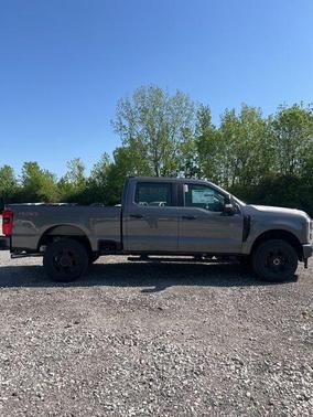 2025 Ford F-250 XL