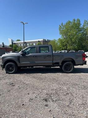 2025 Ford F-250 XL