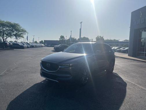 2019 Mazda CX-5 Signature