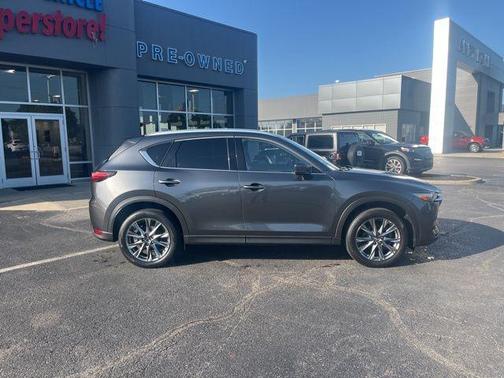 2019 Mazda CX-5 Signature