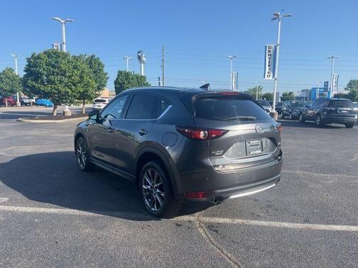2019 Mazda CX-5 Signature